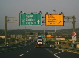 Novas regras rodoviárias na Croácia a partir de 15 de abril: o que os condutores devem saber