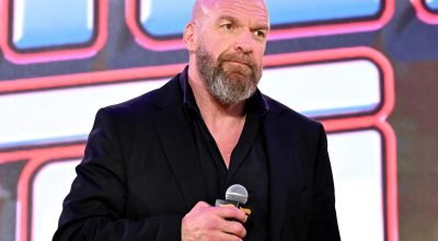 Tragédia quando o lendário ‘membro da família’ da WWE morre com Triple H liderando homenagens a ‘grande parte da empresa’