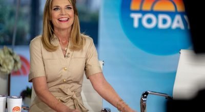 Savannah Guthrie pode retornar ao programa 'Today' no próximo mês