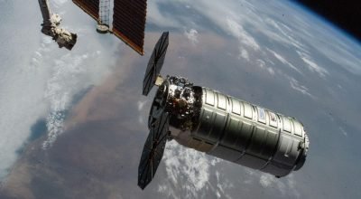 NASA convida mídia para lançamento de reabastecimento da estação Northrop Grumman CRS-24