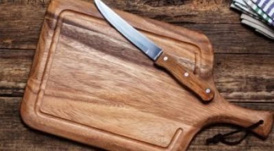 Tábua de madeira pode durar anos com esse cuidado simples; descubra