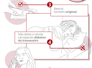 Usar o celular enquanto carrega é perigoso? Veja em quais situações é preciso ter cuidado