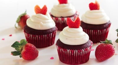 4 receitas de cupcake estilo padaria para fazer em casa