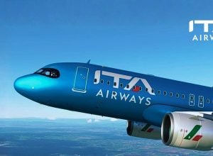 15% OFF em passagens ITA Airways; voos para Europa por R$ 3.671 ida e volta