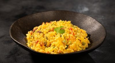 5 receitas para variar no cardápio