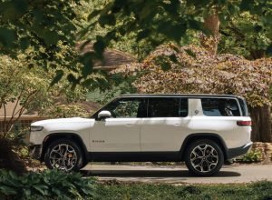 Suporte Rivian - Centro de Suporte