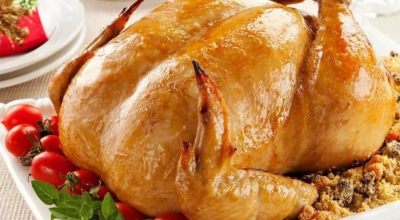 Por que Chester e Fiesta são maiores que o frango do dia a dia