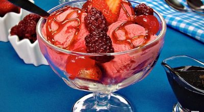 Tá calor? Confira receitas refrescantes para o verão!