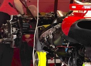 Ferrari ‘revoluciona’ motor, mas enfrenta problemas