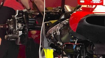 Ferrari ‘revoluciona’ motor, mas enfrenta problemas