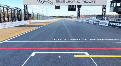 Suzuka terá zona de aerodinâmica ativa antes de curva famosa