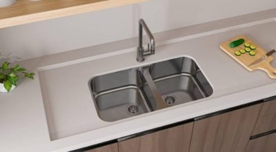 Como limpar cuba de inox: guia completo para deixar sua cozinha brilhando!