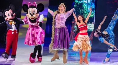 Só até amanhã! Disney on Ice e outras experiências em São Paulo com até 25% de desconto