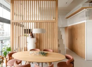 Divisórias: inspirações e dicas para delimitar ambientes sem isolar