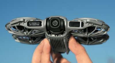 A proibição de drones estrangeiros da FCC está aqui