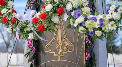 O Dia da Memória da NASA homenageia os heróis caídos da exploração