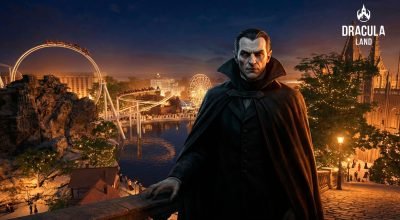 Preparem o pescoço! Drácula vai ganhar parque temático com investimento bilionário na Romênia