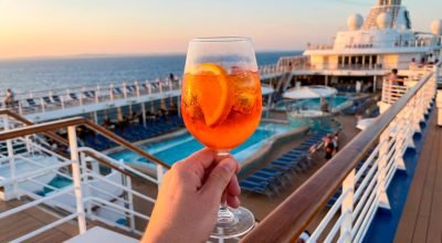 Prorrogado! MSC Cruzeiros tem pacote de bebidas grátis a partir de R$ 2.315 por pessoa