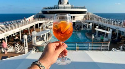Promoção da MSC Cruzeiros tem bebida grátis a bordo a partir de R$ 2.315 por pessoa em cabine com varanda