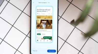A automação de tarefas do Gemini está aqui e é incrível