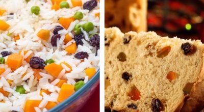 Duas receitas natalinas do livro “Cozinha dos Sonhos” da Britânia