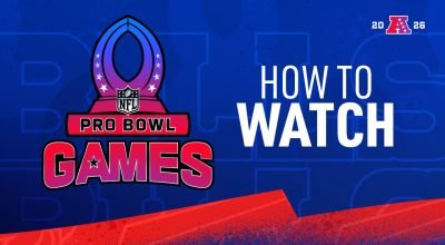 Onde assistir aos jogos do NFL Pro Bowl de 2026