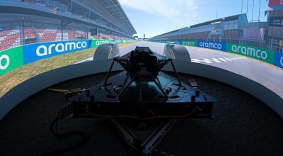 Como carros de 2026 foram desenvolvidos a partir do simulador