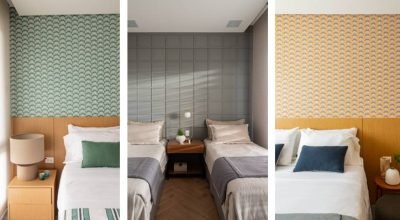 É a hora de preparar o quarto de hóspedes!