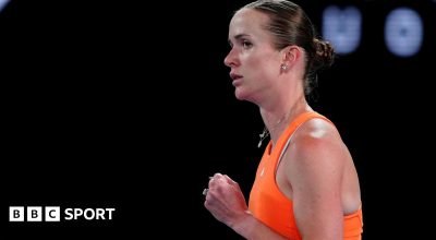 Australian Open 2026 AO VIVO: Coco Gauff x Elina Svitolina - pontuações, rádio e atualizações