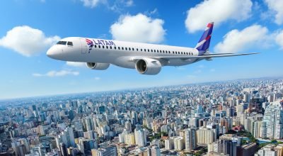 Latam aposta em bônus de R$ 160 mil para atrair pilotos