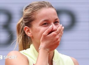 Resultados do Aberto da França em 2026: Maja Chwalinska surpreende Anna Kalinskaya para chegar às semifinais e continuar a corrida dos sonhos