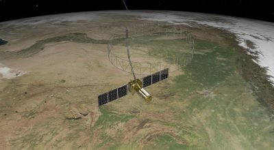 Desafio do espaço para o solo da NASA