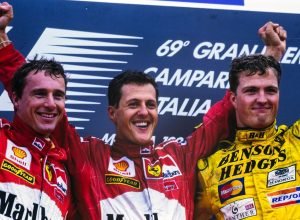 Todt revela como fez Schumacher assinar com Ferrari em um dia