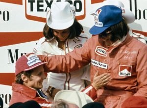 Fittipaldi relembra convite de Ferrari para substituir Lauda