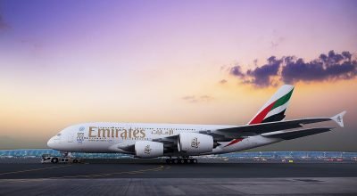 Sinais positivos! Emirates prevê retorno total das operações nos próximos dias e já retoma voos para São Paulo