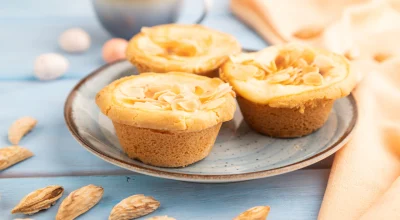 Empadinha de espinafre com requeijão: teste o salgado cremoso