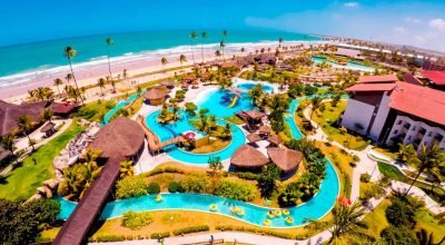 Somente hoje! Diárias no Enotel Porto de Galinhas All Inclusive com até 20% OFF para 2 adultos e até 3 crianças