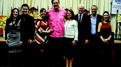 G1 - Cachoeirenses são homenageados em Sessão Solene, na Câmara