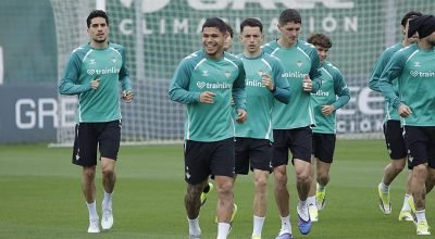 Betis: Revalidado quando se aproxima uma nova pausa no calendário