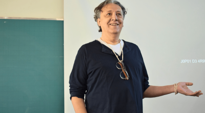 Entrevista: a imaginação, a arquitetura e o Centro Pompidou de Solano Benítez