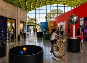 Olímpia terá versão do Museu Catavento com dinossauros, realidade virtual e atrações interativas