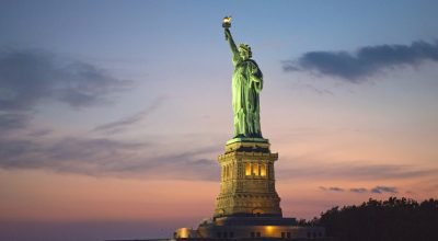 Nova York 🗽Passagens aéreas a partir de R$ 2.571 ida e volta saindo de São Paulo e mais cidades!