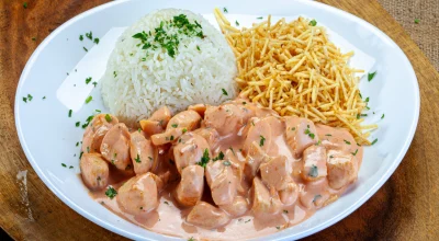 faça o prato simples e saboroso