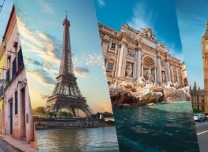 🔥 Última chamada: passagens para a Europa a partir de apenas R$ 3.042 ida e volta