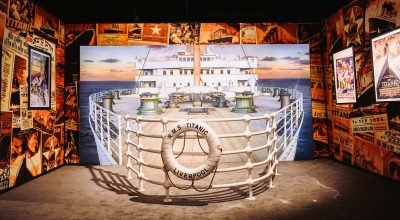Prorrogou! Exposição do Titanic ficará até agosto em São Paulo, com ingressos por R$ 40