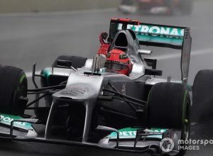 F1:Mercedes ainda carrega grande arrependimento da era Schumacher