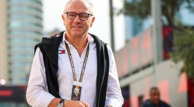 Domenicali pede que comunidade mantenha a calma para 2026