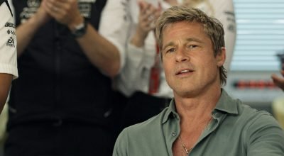 F1, filme de Brad Pitt, é pré-selecionado ao Oscar