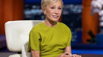 Barbara Corcoran, 76, diz que conseguir um segundo quarto a levou a amar o marido 'duas vezes mais'