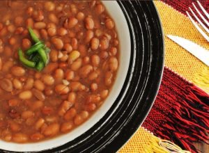 Seu feijão não fica gostoso? Descubra o que pode estar errado